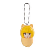 Death Note Baby Seaddle Gashapon Mini Figure Keychain JP