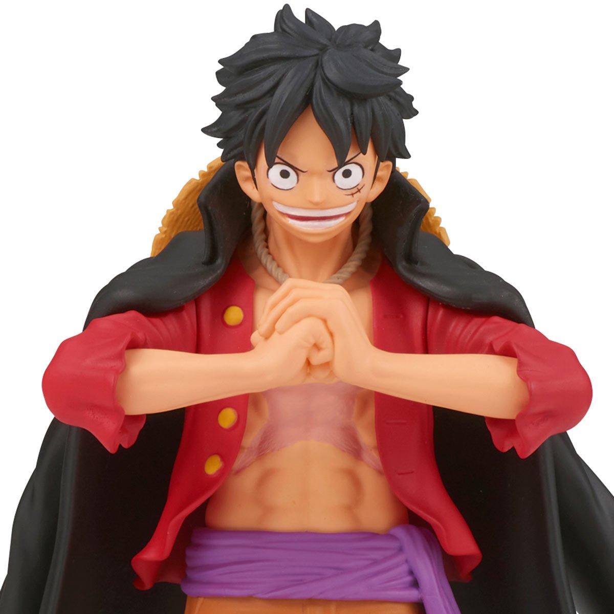 One Piece- Shukko Monkey D. Luffy figure by Bandai Namco