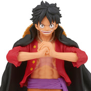 One Piece- Shukko Monkey D. Luffy figure by Bandai Namco