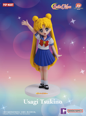 Sailor Moon Blind Box Figures Popmart x Bandai