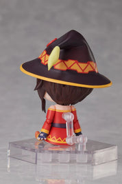 NO BOX KonoSuba Megumin DFORM+ Deformed Action Figure
