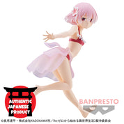 Ram Re:Zero Celestial Vivi Swimsuit Figure Banpresto Re Zero