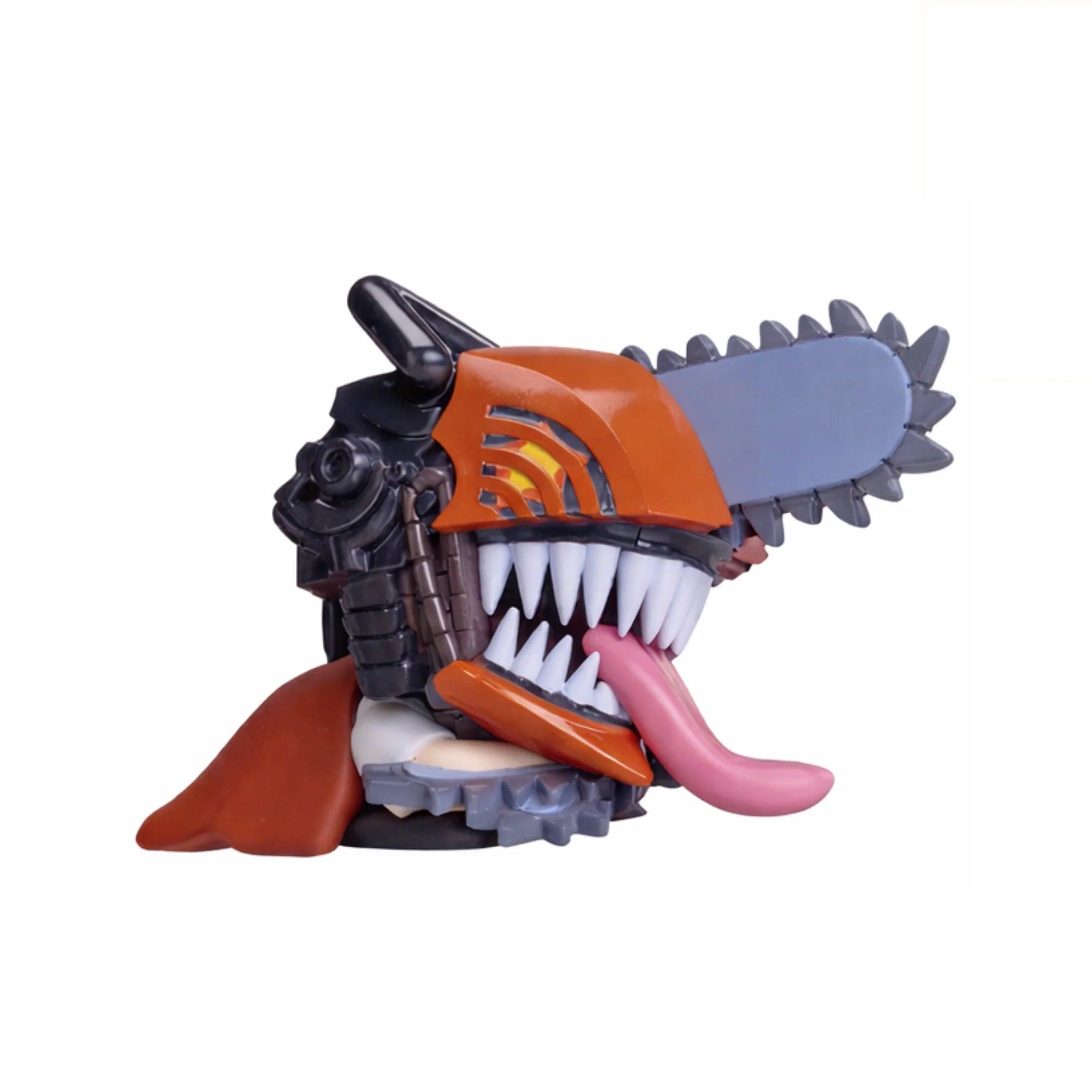 Chainsaw Man Stasto Stand Stone The Reze Arc Mini Figure Gashapon