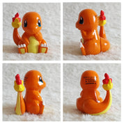 Pokémon Surprise Charmander Egg Bath Ball Mini Figure – Bandai 2021