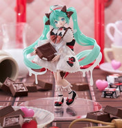 Vocaloid Hatsune Miku Milk Chocolate Version Trio Try It Figure by Furyu