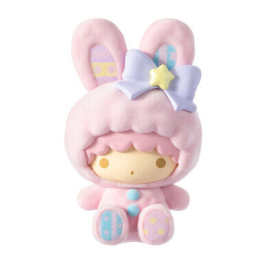 Sanrio: Fluffy Rabbit figures