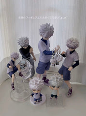 Hunter x Hunter - Grandista Killua figure by Banpresto