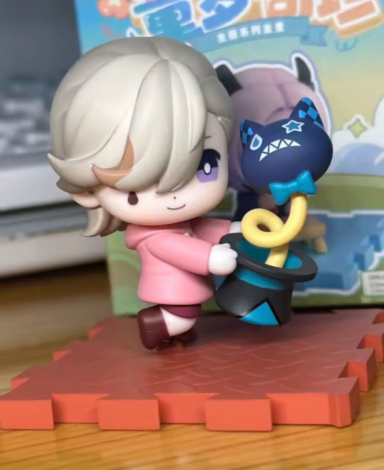 Genshin Impact Childhood Dream Fantasy Precious Series Blind Box (Confirmed)