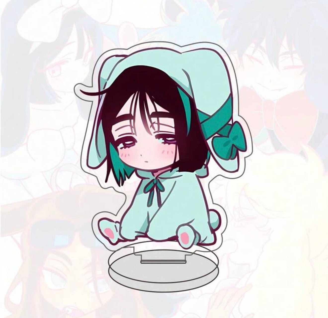 Alien Stage Bunny Babies Acrylic Stand (6 Options)