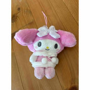 My Melody Sanrio Official Winter Plush Keychain