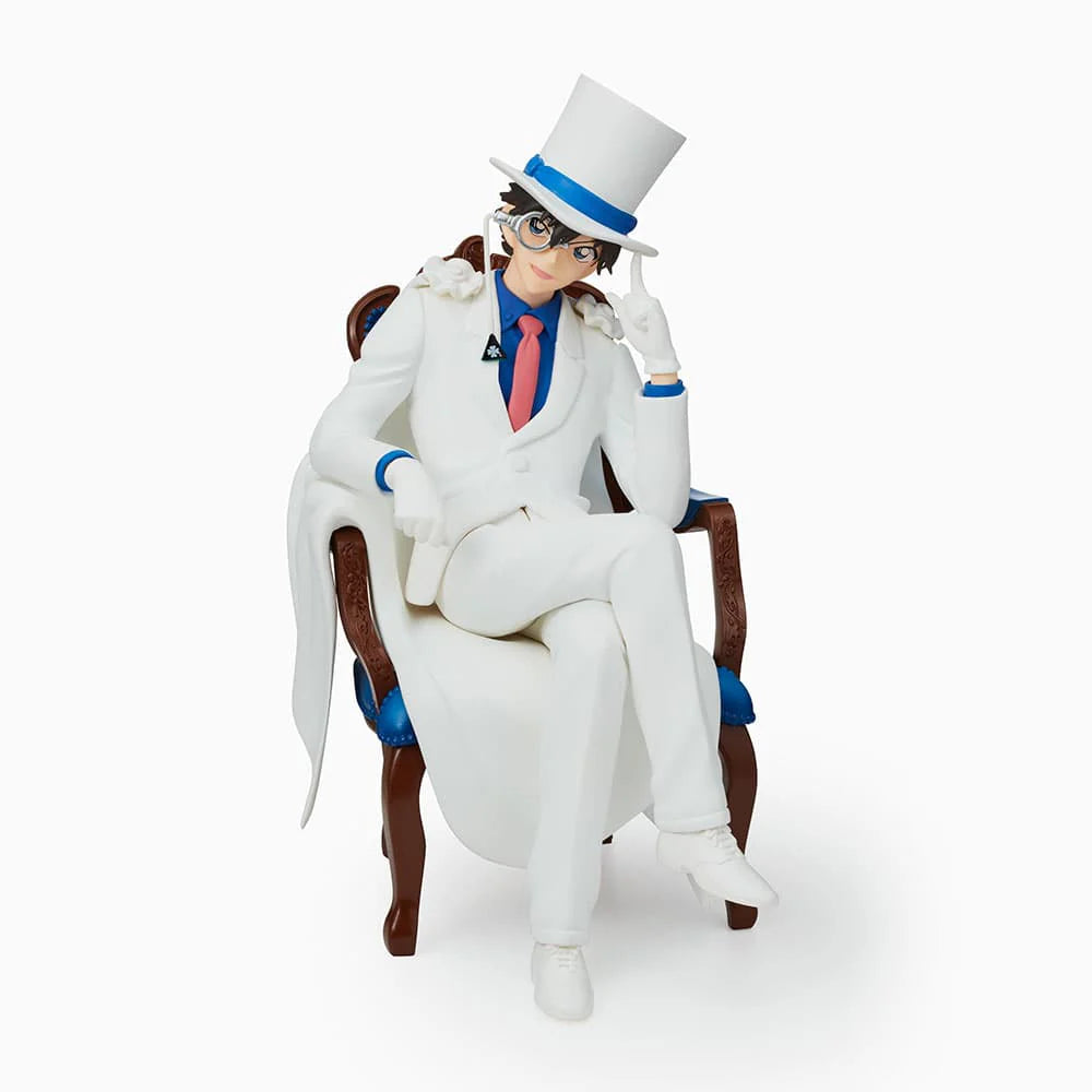 Detective Conan Case Closed Kid The Phantom Thief Grace Situation figure by SEGA