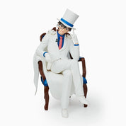 Detective Conan Case Closed Kid The Phantom Thief Grace Situation figure by SEGA