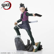 Demon Slayer - Shinazugawa Genya - Xross Link Figure ~Swordsmith Village Arc~ (SEGA)