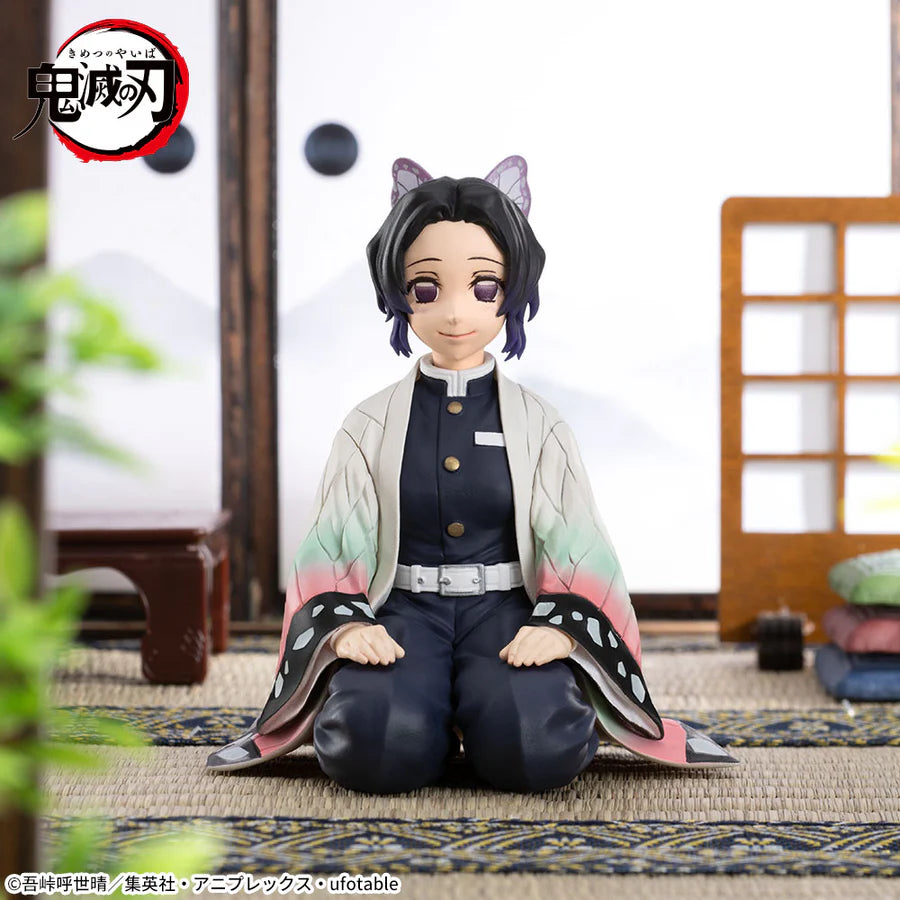 Demon Slayer Shinobu Kocho Figure Perching by SEGA