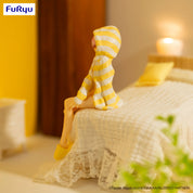 Re:Zero Starting Life in Another World Ram (Room Wear Yellow Color Ver.) Noodle Stopper Figure BY FURYU Re Zero