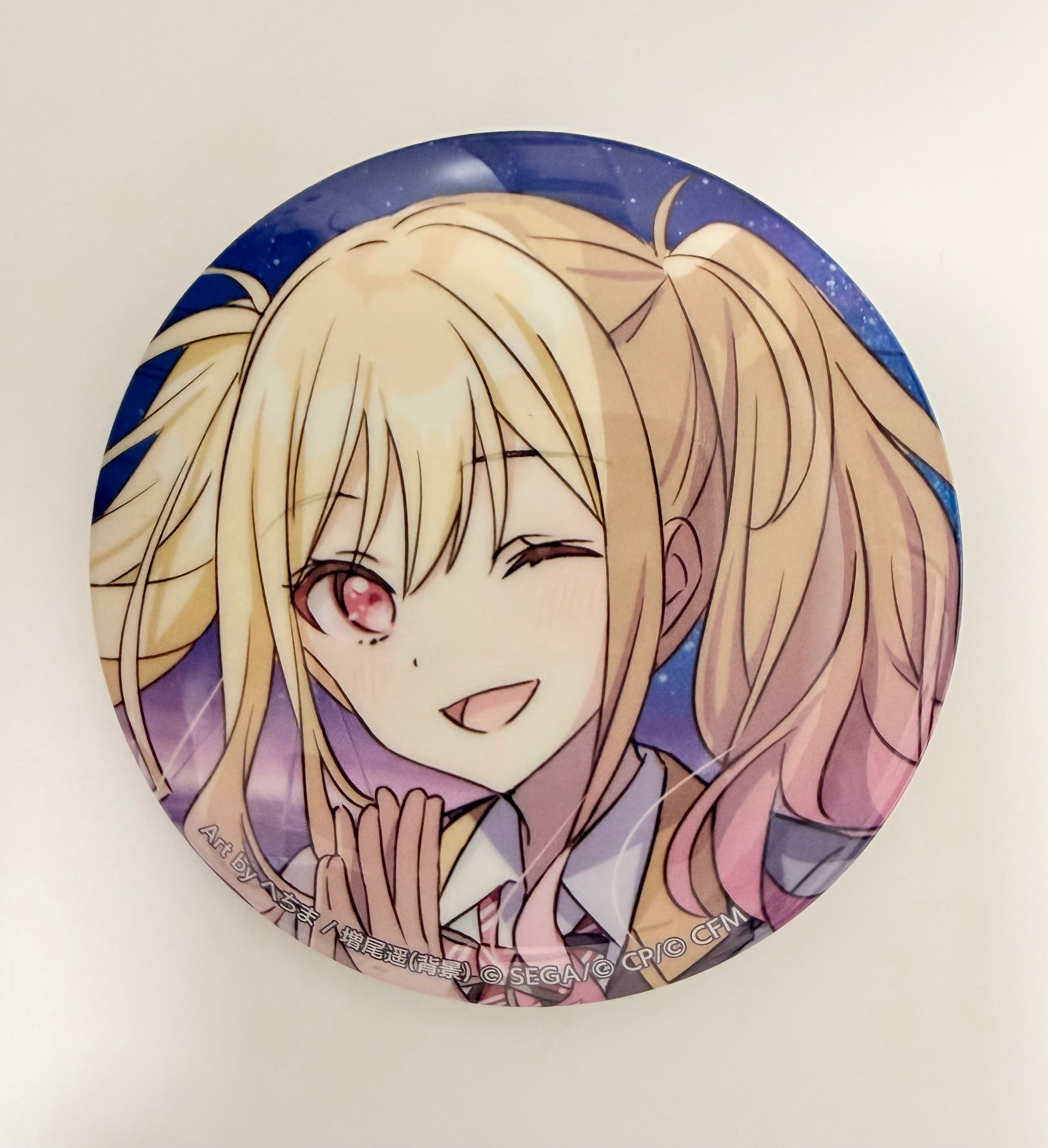 Project Sekai Saki 2 Official Pin