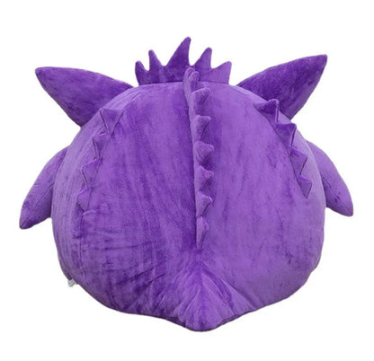 Pokemon: Gengar Pillow Blanket