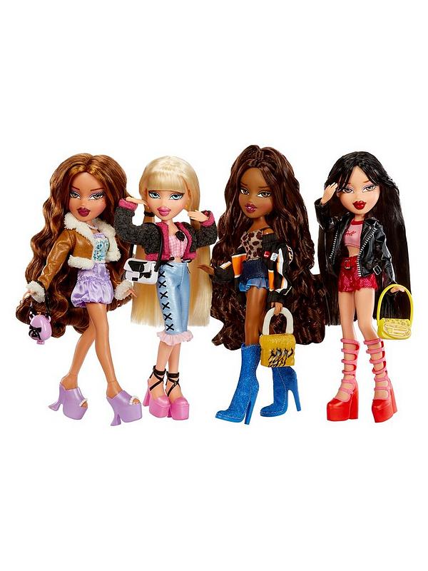 Bratz Goin’ Out Sasha Doll