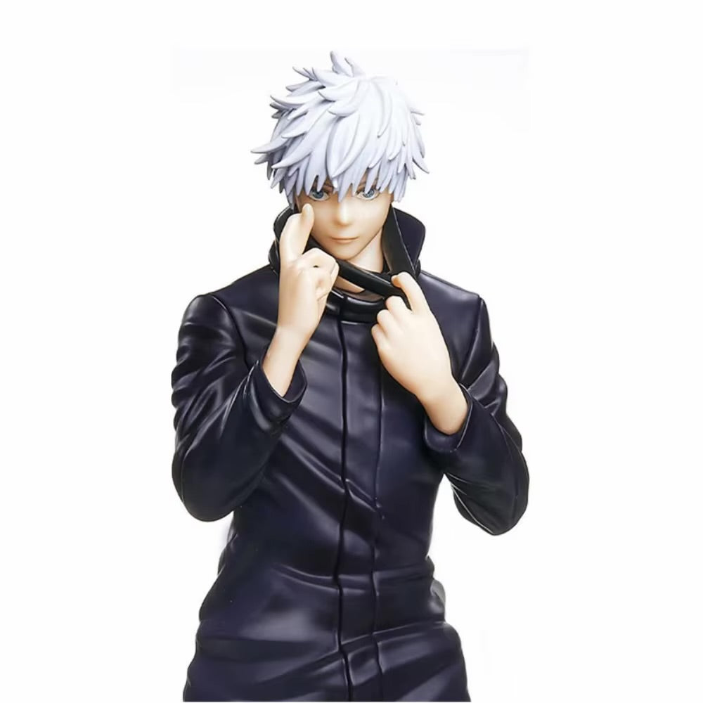 NO BOX Jujutsu Kaisen Gojo Figure Luminasta