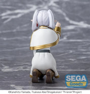 Frieren Beyond Journey’s End Frieren Perching Figure Poking something ver. By SEGA