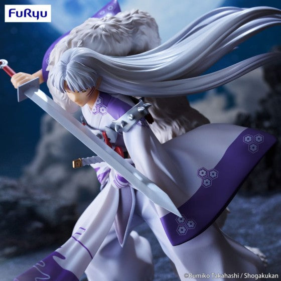 Sesshomaru figure by Furyu - Inuyasha