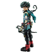 NO BOX My Hero Academia Izuku Midoriya (Rushing) figure Ichiban Kuji