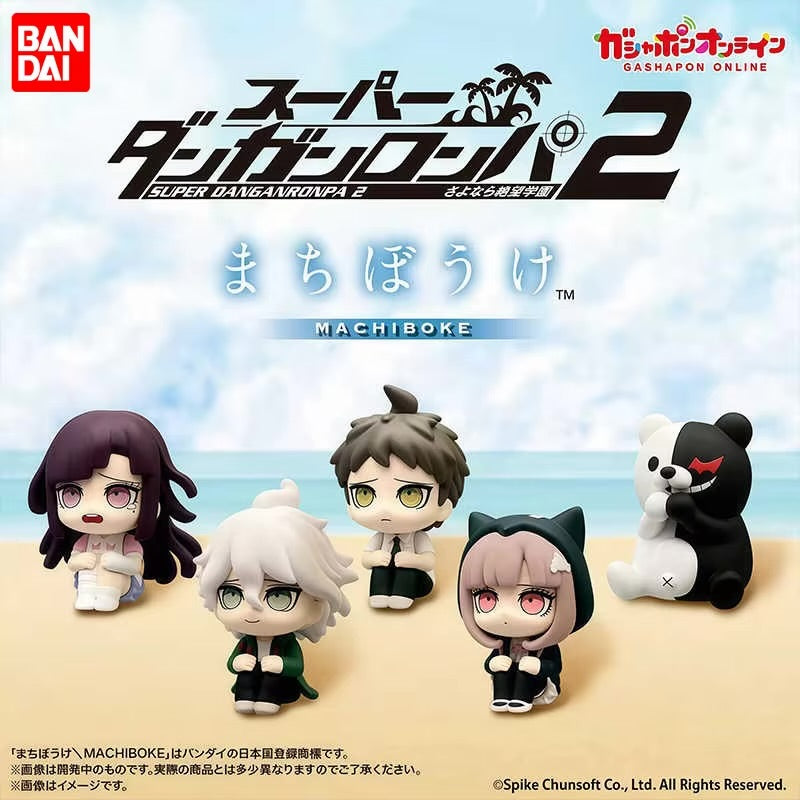Danganronpa  Machiboke Mini Figure JP (1 Random) 263106