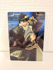Jojo's Bizarre Adventure Jotaro Official Collector Card 263165