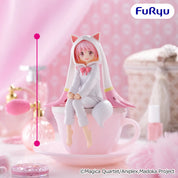 Puella Magi Madoka Magica Madoka Noodle Stopper Figure by Furyu