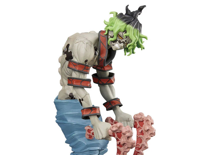 Demon Slayer Daki And Gyutaro Figure Set by Bandai (2 PCs)