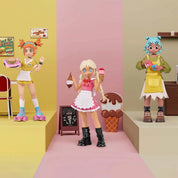 Peach Riot Rush Hour Blind Box Figures by Popmart