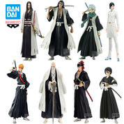 Bleach: Bandai Solid and Souls Ichigo Special Edition Figure