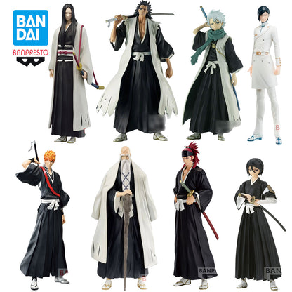 Bleach: Bandai Solid and Souls Rukia Figure