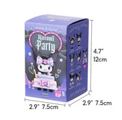 Sanrio: Kuromi Party Blind Box Figures