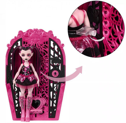 Monster High Skulltimate Secrets 4 Draculaura