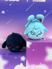Alien Stage Rabbit Series Mini Plush Keychain Blind Box
