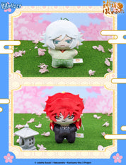 Kamisama Kiss Blind Box Plush Keychain Tomoe Nanami