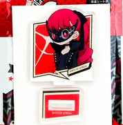 Persona 5 Tactica "Violet"(Kasumi Yoshizawa) Small Acrylic Stand Figure