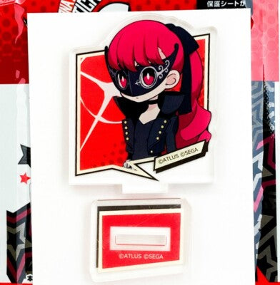 Persona 5 Tactica "Violet"(Kasumi Yoshizawa) Small Acrylic Stand Figure