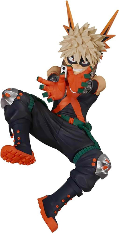 My Hero Academia The Amazing Heroes Vol.30 Bakugo Figure by Bandai