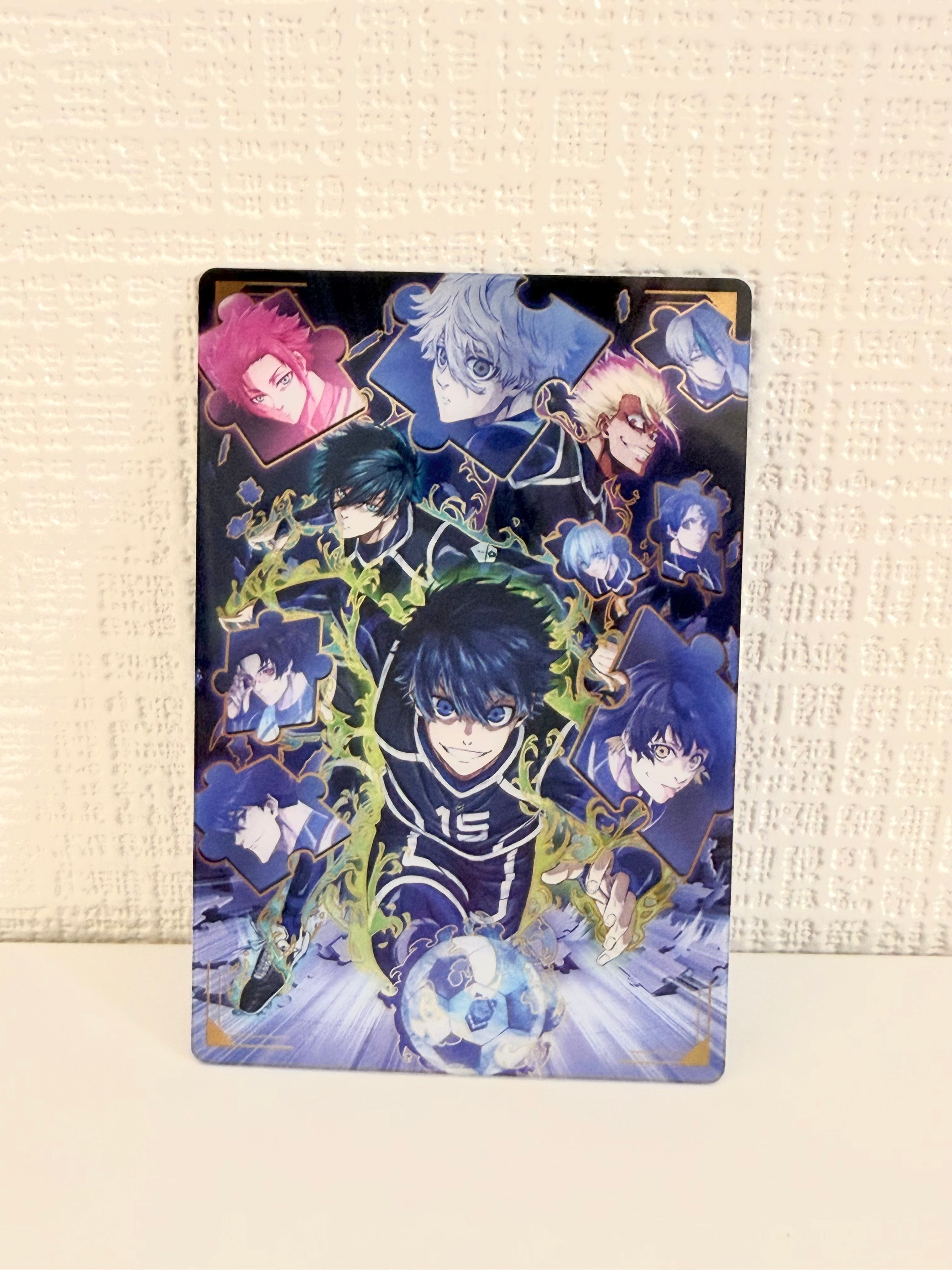 Blue Lock  Official Collector Card 263175