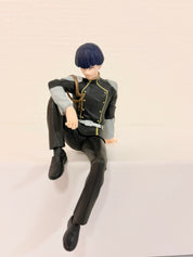 NO BOX Kaiju No. 8 Soshiro Hoshina PM Perching Figure by SEGA