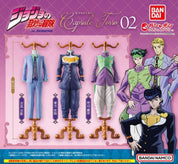 JoJo's Bizarre Adventure Capsule Torso vol.02