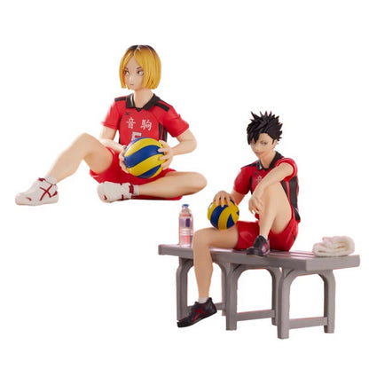 Haikyuu!! Kenma Noodle Stopper Figure by Furyu