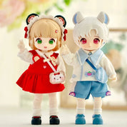 BJD Dolls: Nagi Series 2 Dolls