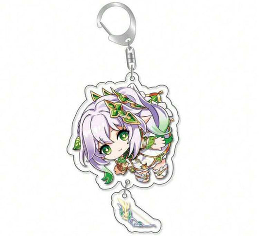 Genshin Impact Nahida Acrylic Keychain