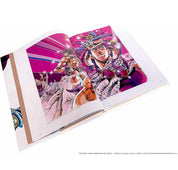 Jojo’s Bizarre Adventure JoJo 6251: The World of Hirohiko Araki Hardcover