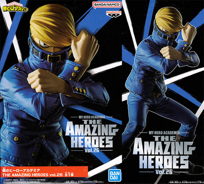 My Hero Academia: The Amazing Heroes Best Jeanist Bandai Figure