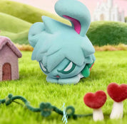 Alien Stage Rabbit Series Fluffy Sleeping Figure Blind Box
