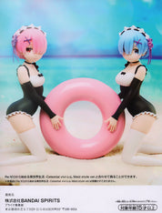 Re:zero Rem and Ram Celestial Vivi Maid Style Version Set